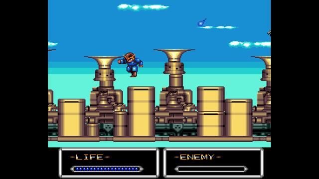 Cyber Citizen Shockman 2: The New Menace