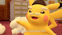 Detective Pikachu Returns