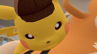 Detective Pikachu Returns