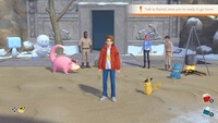 Detective Pikachu Returns