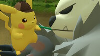 Detective Pikachu Returns