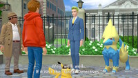 Detective Pikachu Returns