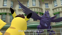 Detective Pikachu Returns