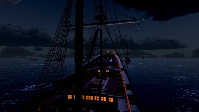 Rise of Piracy early access próbakör