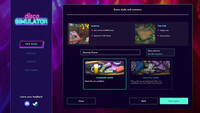 Disco Simulator