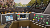 Tram Simulator - Urban Transit