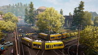 Tram Simulator - Urban Transit