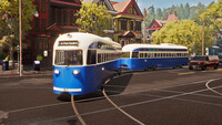 Tram Simulator - Urban Transit