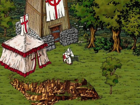 Black Moon Chronicles: Winds of War