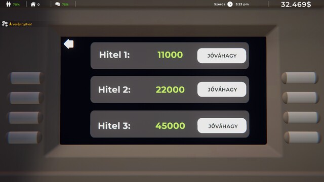 Estate Agent Simulator