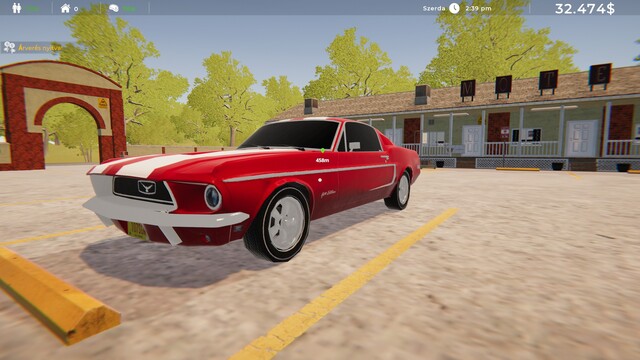 Estate Agent Simulator