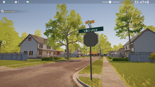 Estate Agent Simulator