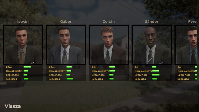 Estate Agent Simulator
