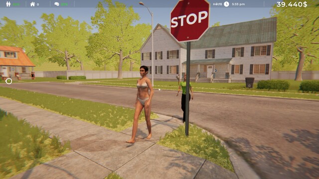 Estate Agent Simulator