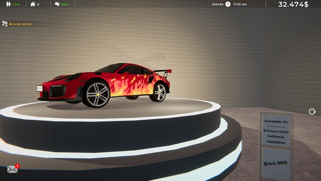 Estate Agent Simulator