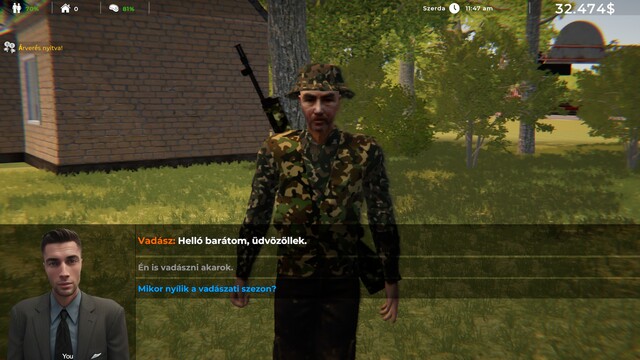 Estate Agent Simulator