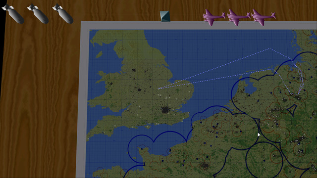B-17 Flying Fortress: The Mighty 8th Redux