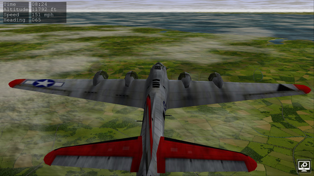 B-17 Flying Fortress: The Mighty 8th Redux