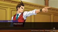 Apollo Justice: Ace Attorney Trilogy