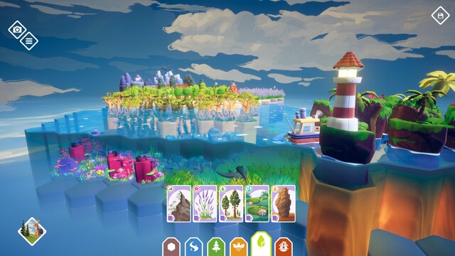 Preserve teszt – Kilépett early accessből a természetépítős játék, de ez még messze nem az út vége