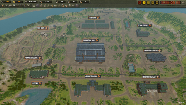 Arms Trade Tycoon: Tanks