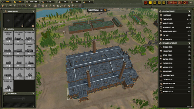 Arms Trade Tycoon: Tanks
