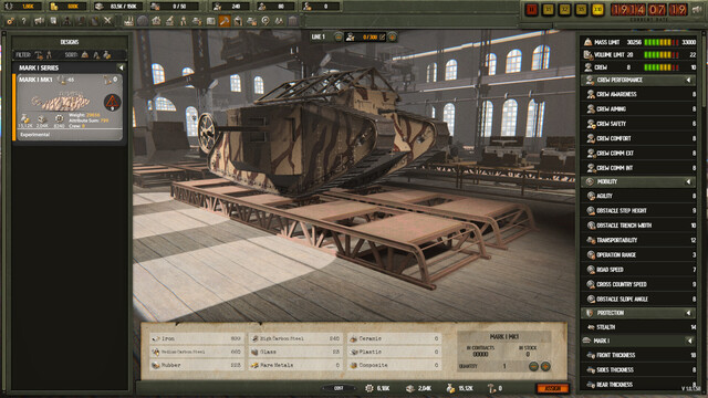 Arms Trade Tycoon: Tanks
