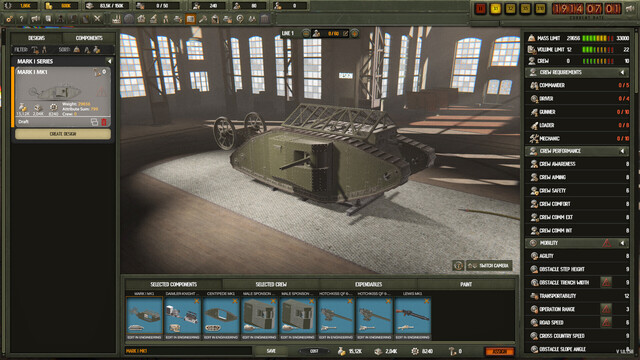Arms Trade Tycoon: Tanks