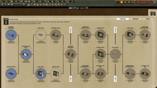Arms Trade Tycoon: Tanks