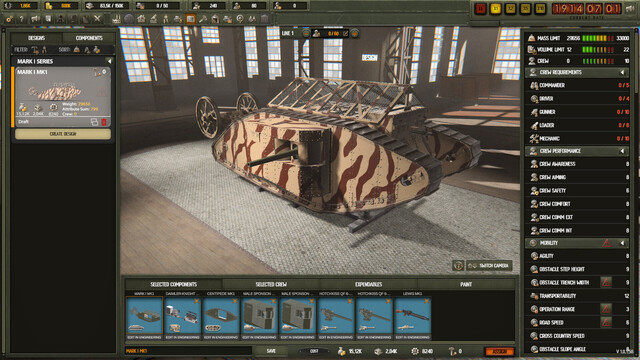 Arms Trade Tycoon: Tanks