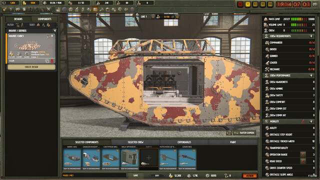 Arms Trade Tycoon: Tanks