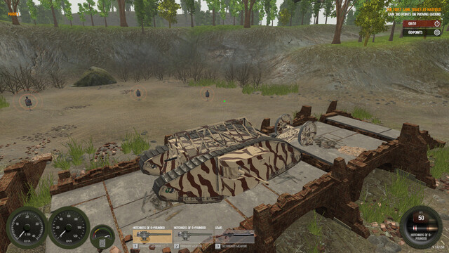 Arms Trade Tycoon: Tanks