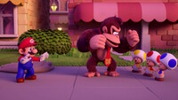 Mario vs. Donkey Kong
