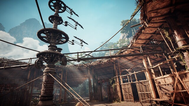 Amerzone: The Explorer's Legacy ismertető