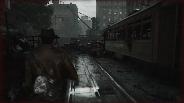 The Sinking City 2