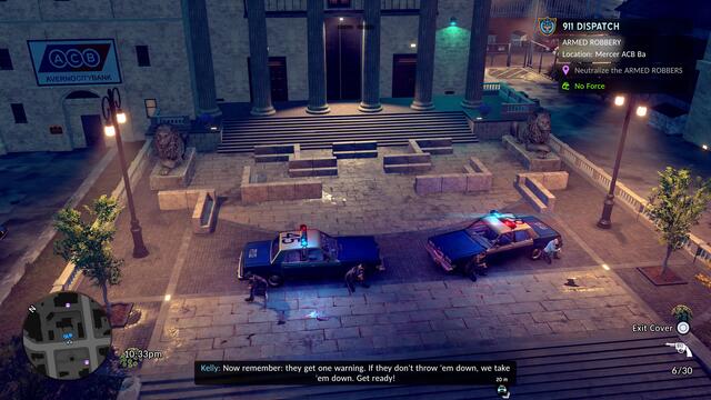 The Precinct teszt – „A rendőrmunka nagyon durva ééés veszélyes.” 