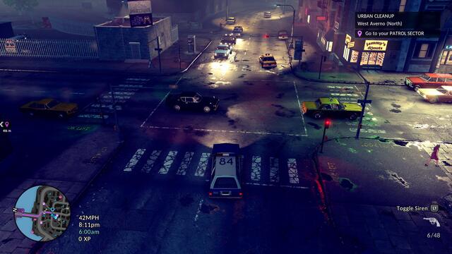 The Precinct teszt – „A rendőrmunka nagyon durva ééés veszélyes.” 