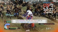 Samurai Warriors 4 DX
