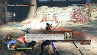 Samurai Warriors 4 DX
