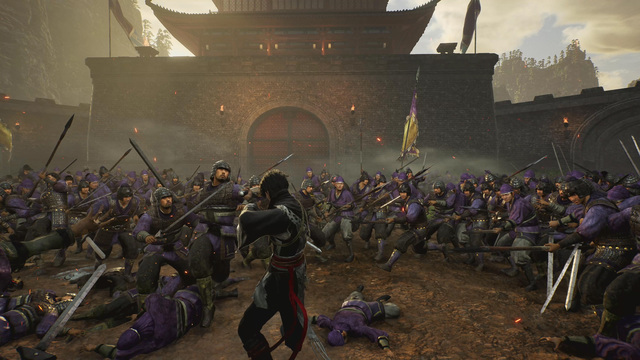 Dynasty Warriors: Origins