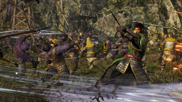 Dynasty Warriors: Origins