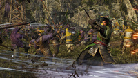 Dynasty Warriors: Origins