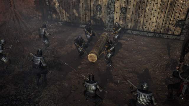 Dynasty Warriors: Origins