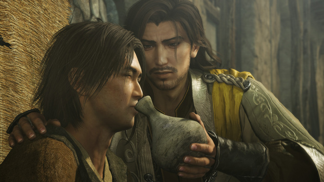 Dynasty Warriors: Origins