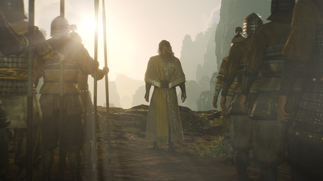 Dynasty Warriors: Origins