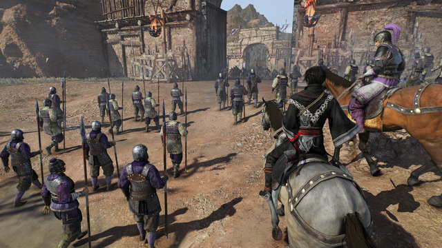 Dynasty Warriors: Origins