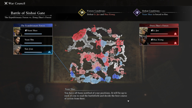 Dynasty Warriors: Origins