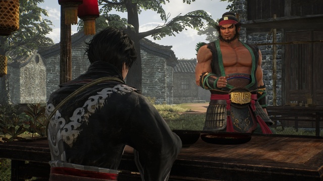 Dynasty Warriors: Origins
