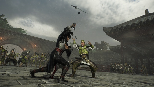 Dynasty Warriors: Origins