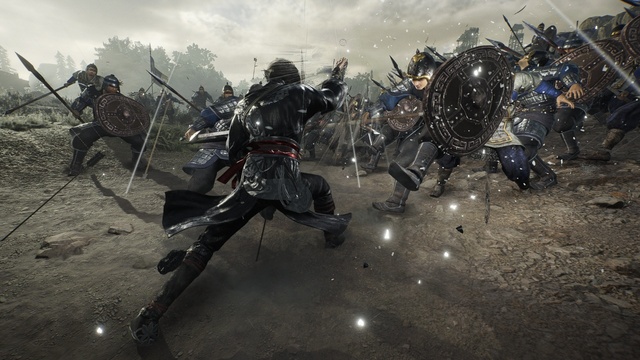 Dynasty Warriors: Origins